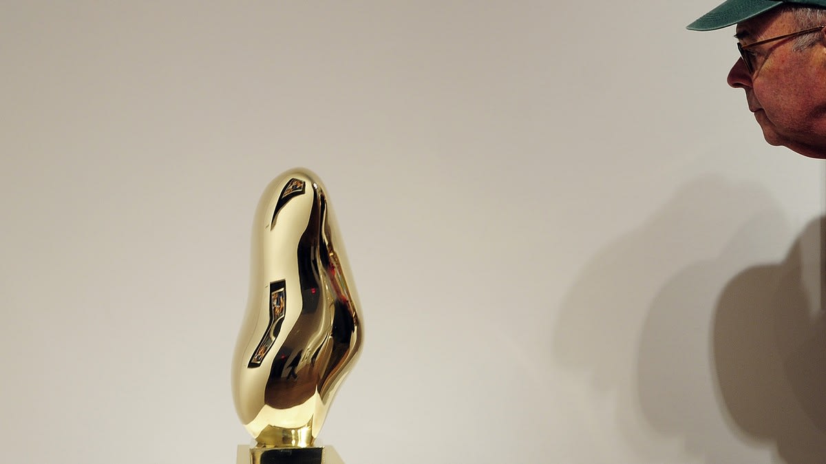 2019 Will Be the Year of Surrealist Sculptor Jean Arp