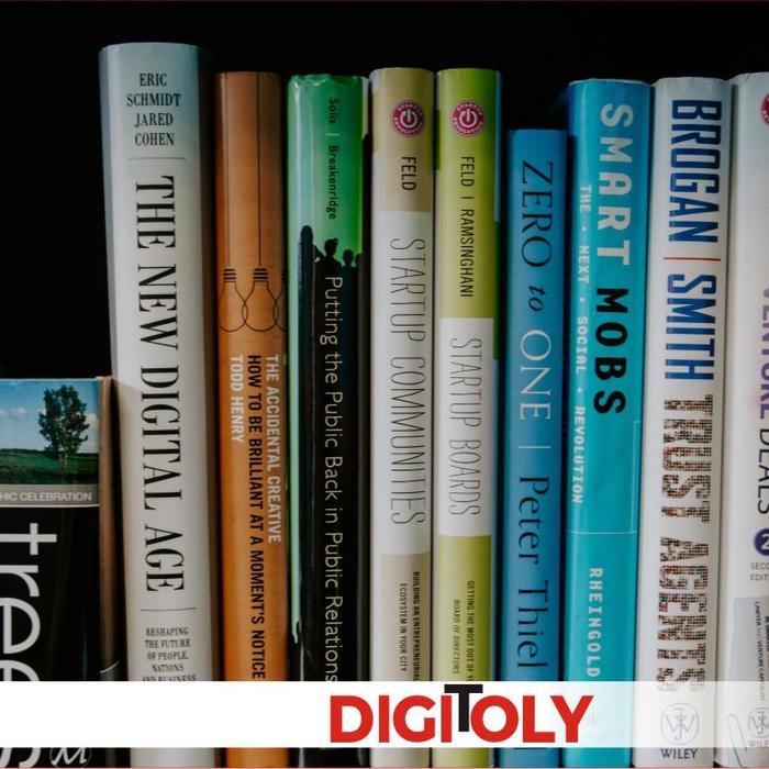 Top 20 Digital Marketing Books Every Digital Marketer Must Read