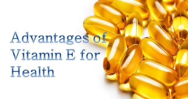 Vitamin E Benefits: Heart, Skin, Muscle, Menopause