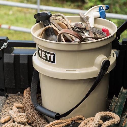 Yeti Moves Beyond Coolers With the Yeti Bucket