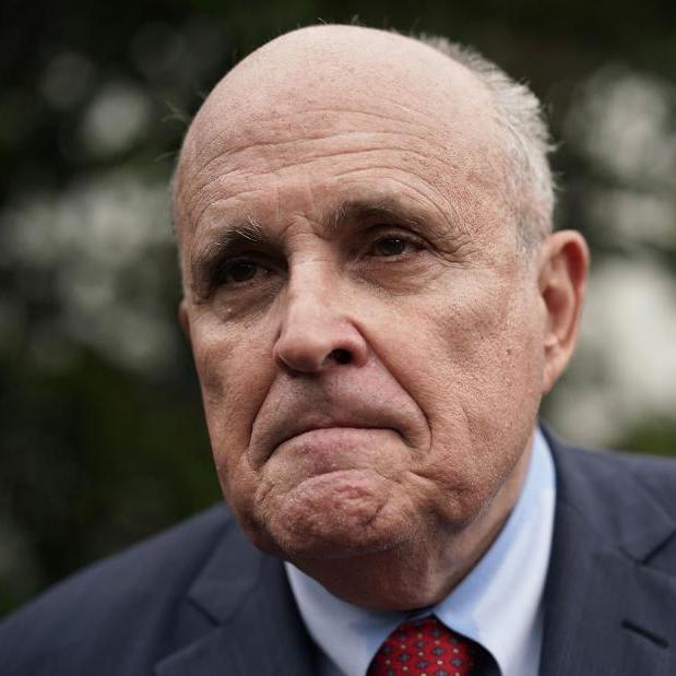 Rudy Giuliani says Trump didn't collude with Russia but can't say if campaign aides did