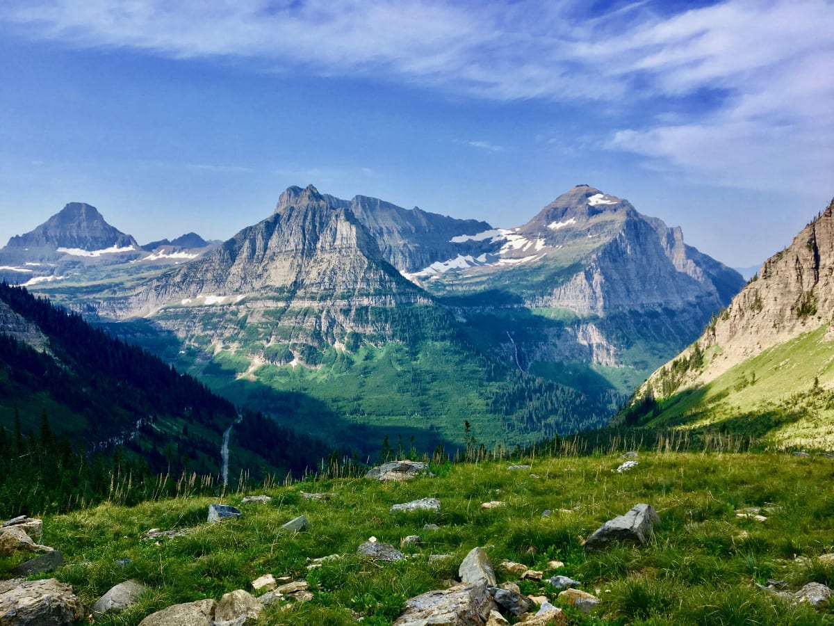 10 Magical Spots You Must See in Glacier National Park