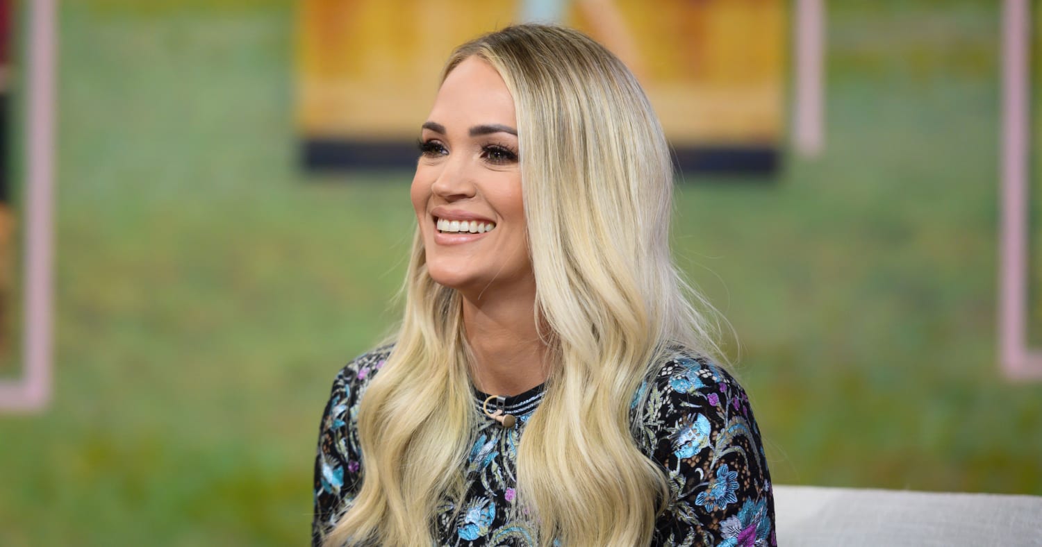 Carrie Underwood Is Getting Her Own Very Personal Show