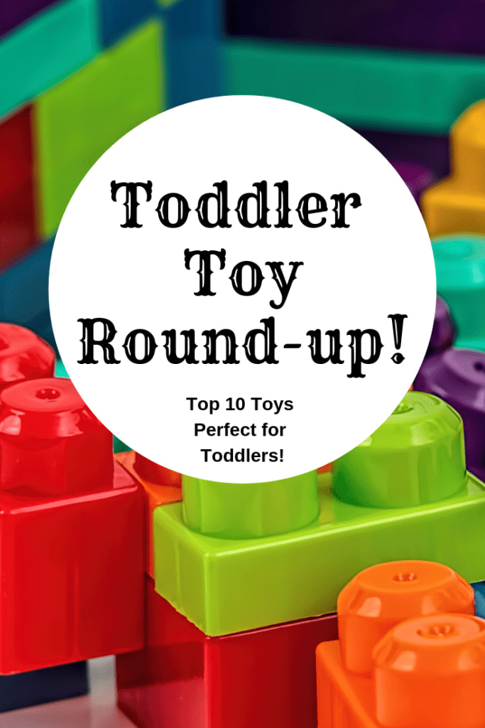 10 Perfect Toys for Toddlers