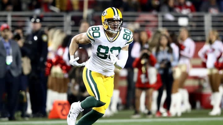 Packers Reportedly Releasing Jimmy Graham on Thursday