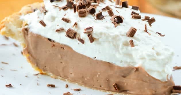 Chocolate Pudding Cheesecake