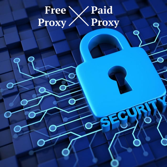Why Paid Proxies are better than Free Proxies?