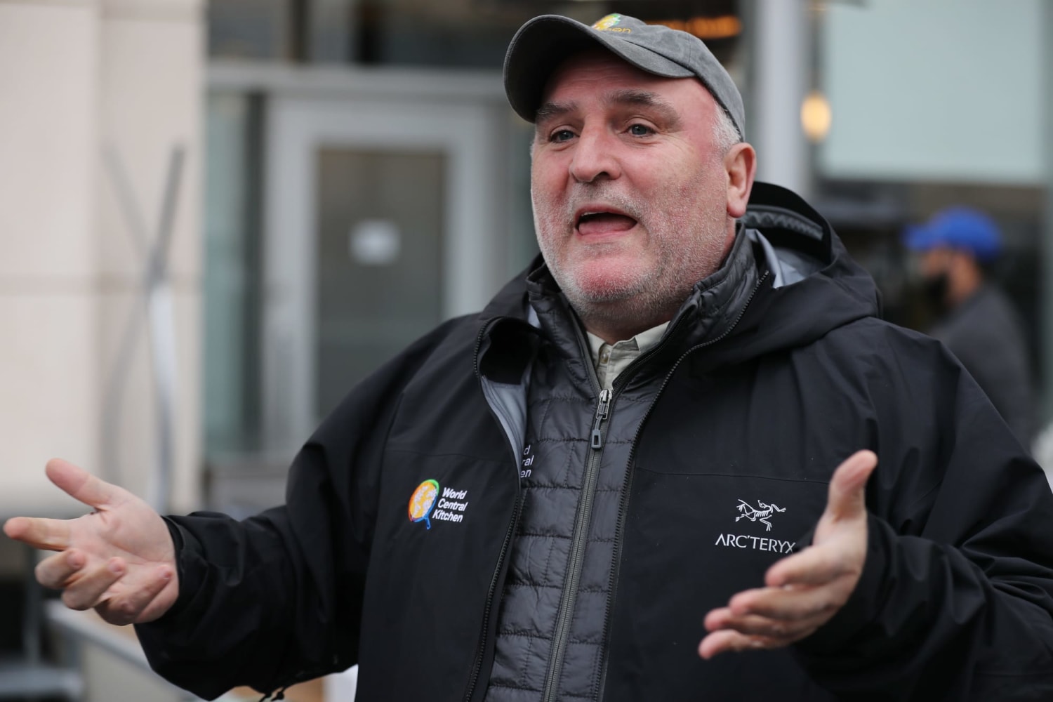 Jose Andres joins Learn on TikTok to share his cooking tips