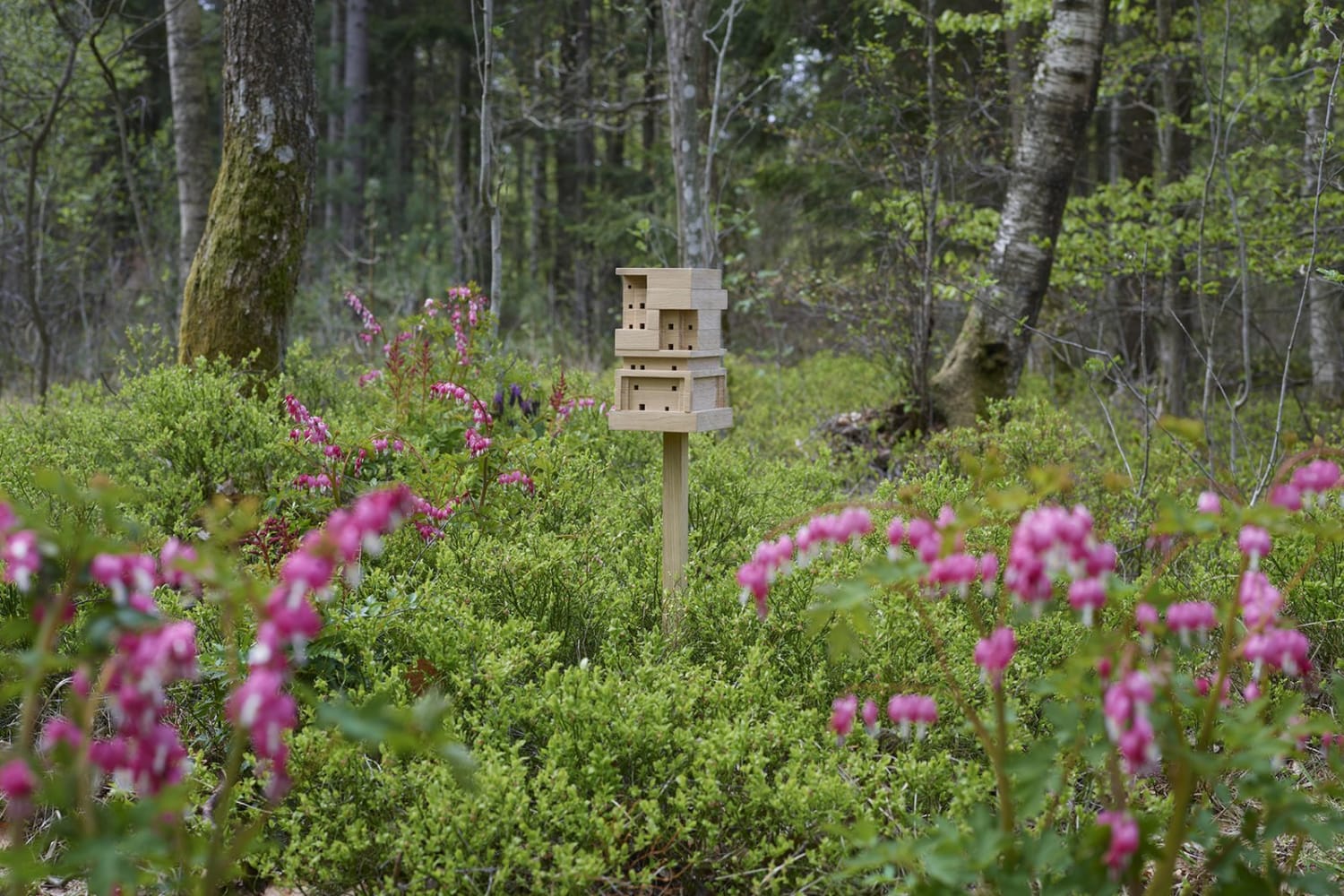 Bee Home by SPACE10 and Tanita Klein