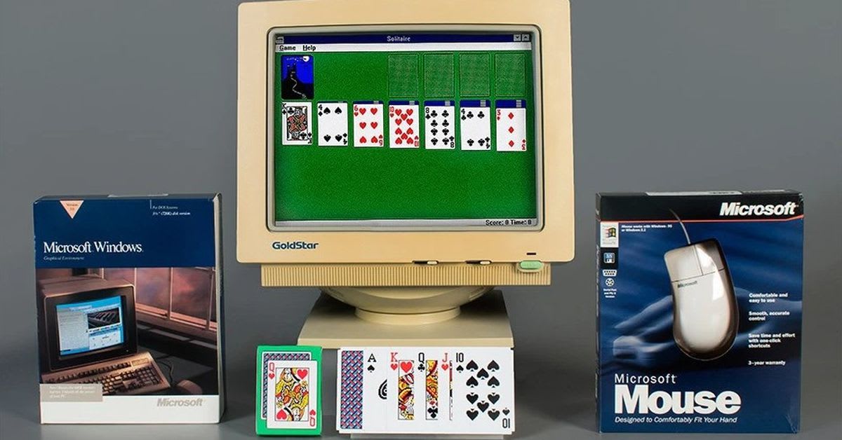 An absurd number of people still play Microsoft Solitaire every month