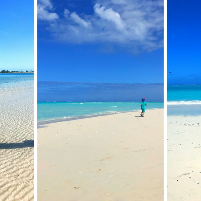 This is why Turks and Caicos should be on your family bucket list