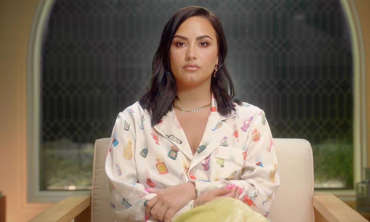 Demi Lovato reveals she had three strokes and a heart-attack in ‘Dancing with the Devil’ docuseries