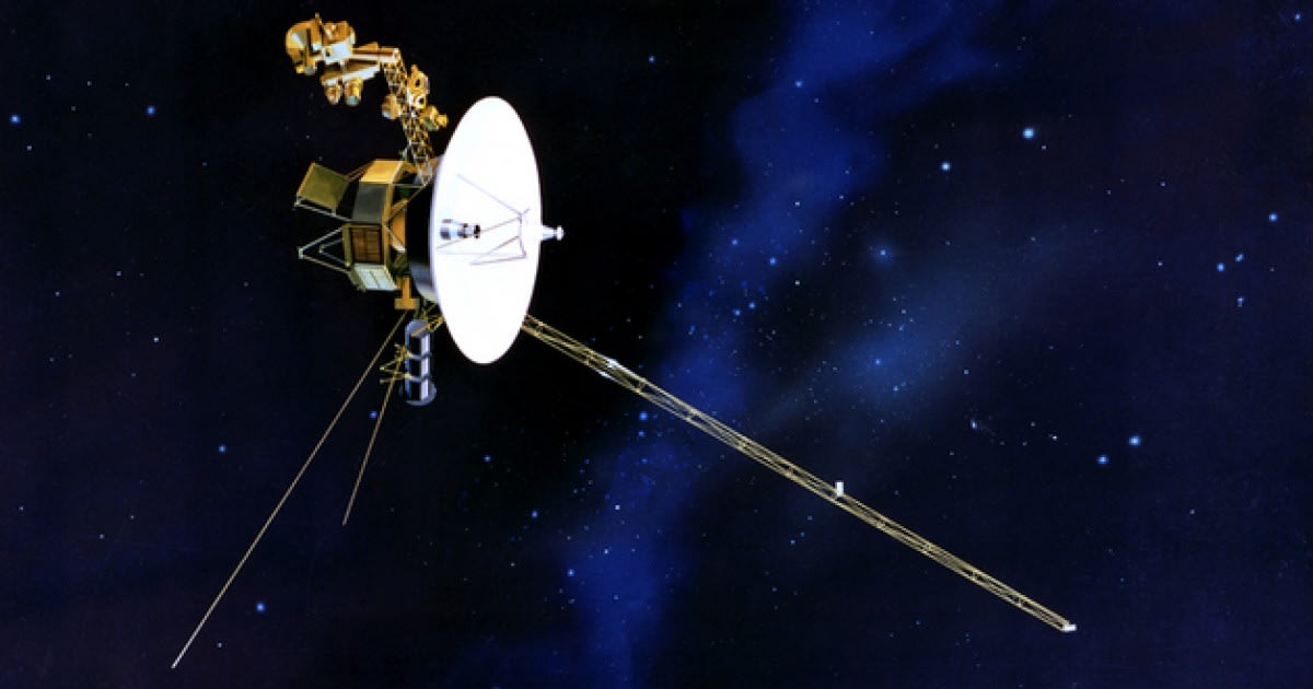 NASA reports Voyager 2 is experiencing technical difficulties