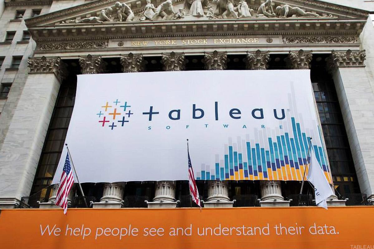Tableau Software Could Be Headed For a Downward Correction at Some Point