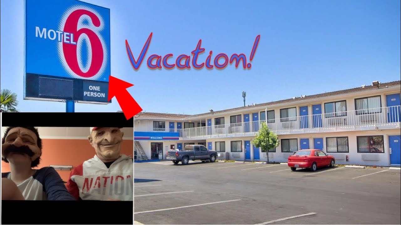 Reviewing Motel 6 (Vacation)