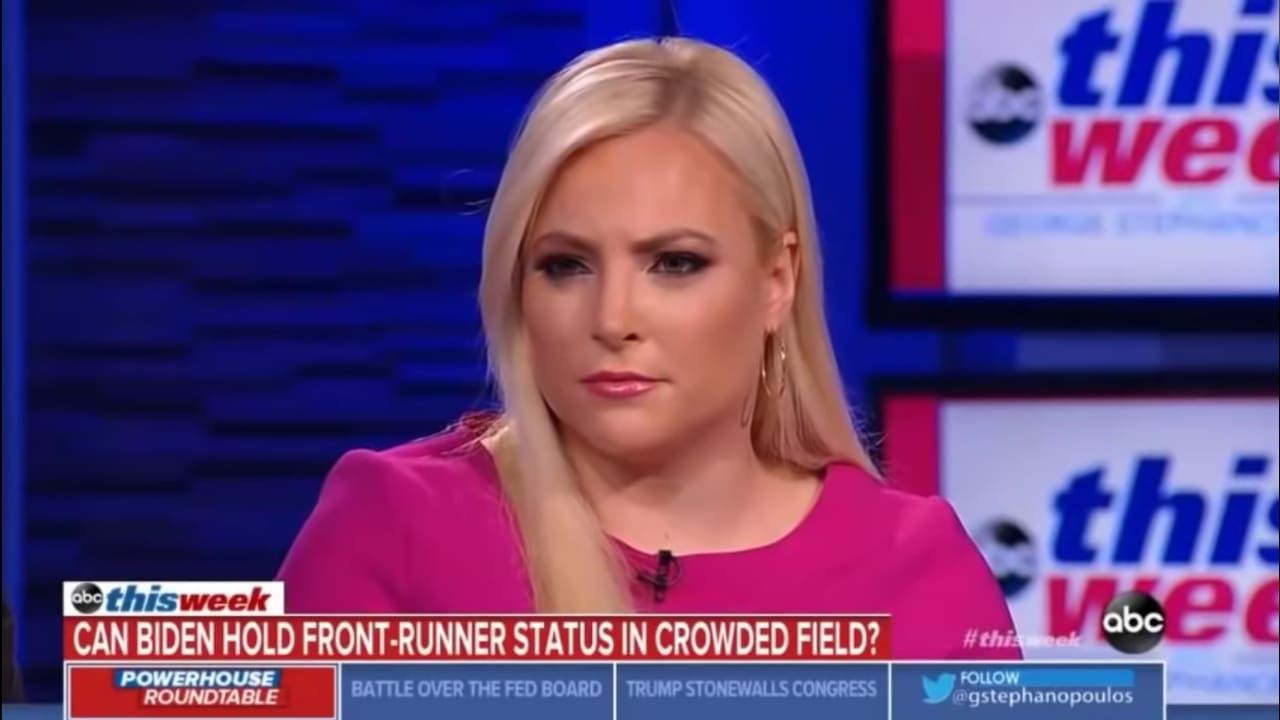 Meghan McCain's Attempt to Link Ilhan Omar to the San Diego Synagogue Attack Doesn't Make Sense
