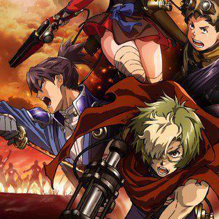 Kabaneri of the Iron Fortress: The Battle of Unato Sequel Anime Film Opens in Spring 2019 with Focus on Mumei