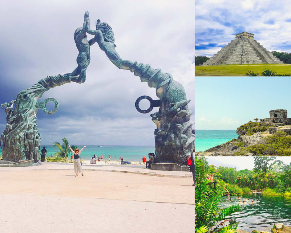 12 Incredible Day Trips From Playa del Carmen, Mexico