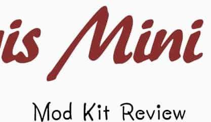 GeekVape Aegis Mini Kit Review by SmokeTastic
