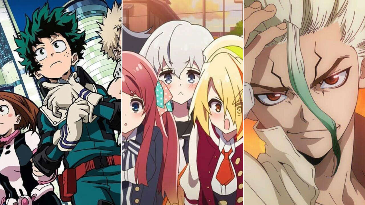 The 11 Biggest Anime To Look Forward To In 2021