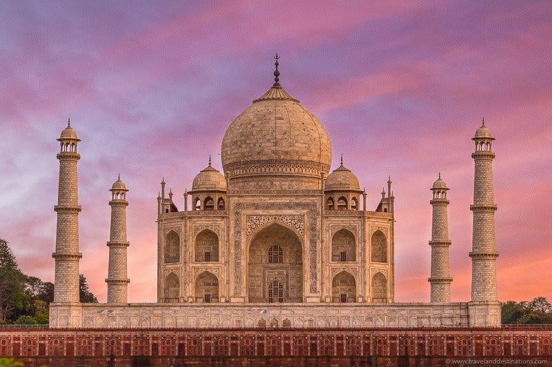 10 Incredible Places to Visit in India