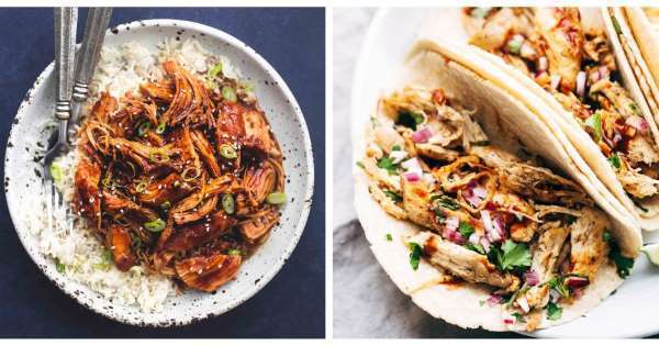 14 Instant Pot Chicken Recipes That Take the Pressure off of Dinner