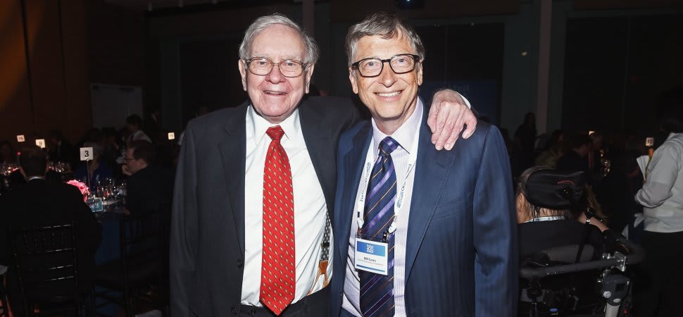 Bill Gates, Warren Buffett, and Steve Jobs All Used 1 Word to Their Advantage--and It Led to Amazing Success