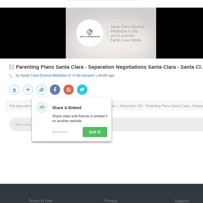 Parenting Plans Santa Clara - Separation Negotiations Santa Clara - Santa Clara Divorce Mediation (1) - Download - 4shared - Santa Clara Divorce Mediation Divorce Mediation