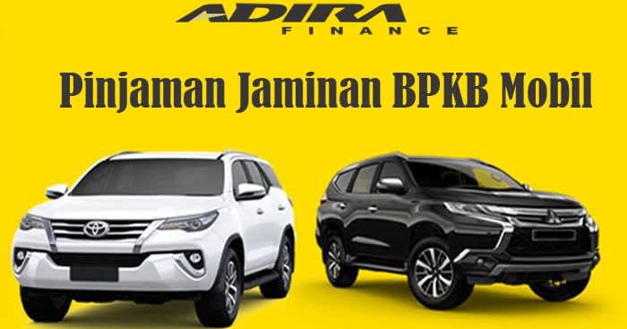 Pinjaman Jaminan BPKB Mobil Jakarta