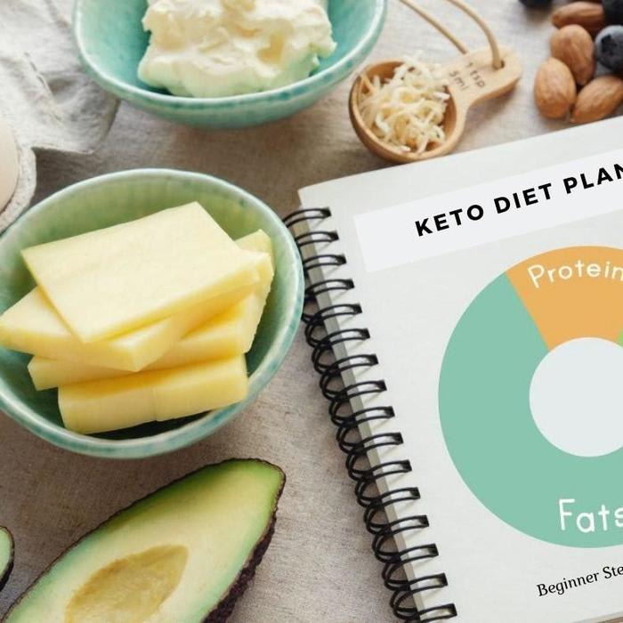 Keto Diet Plan For Beginner Step By Step Guide