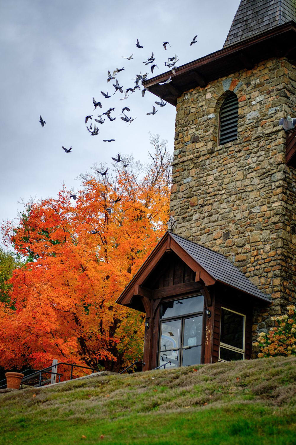 Fall in the Adirondacks (New York State)