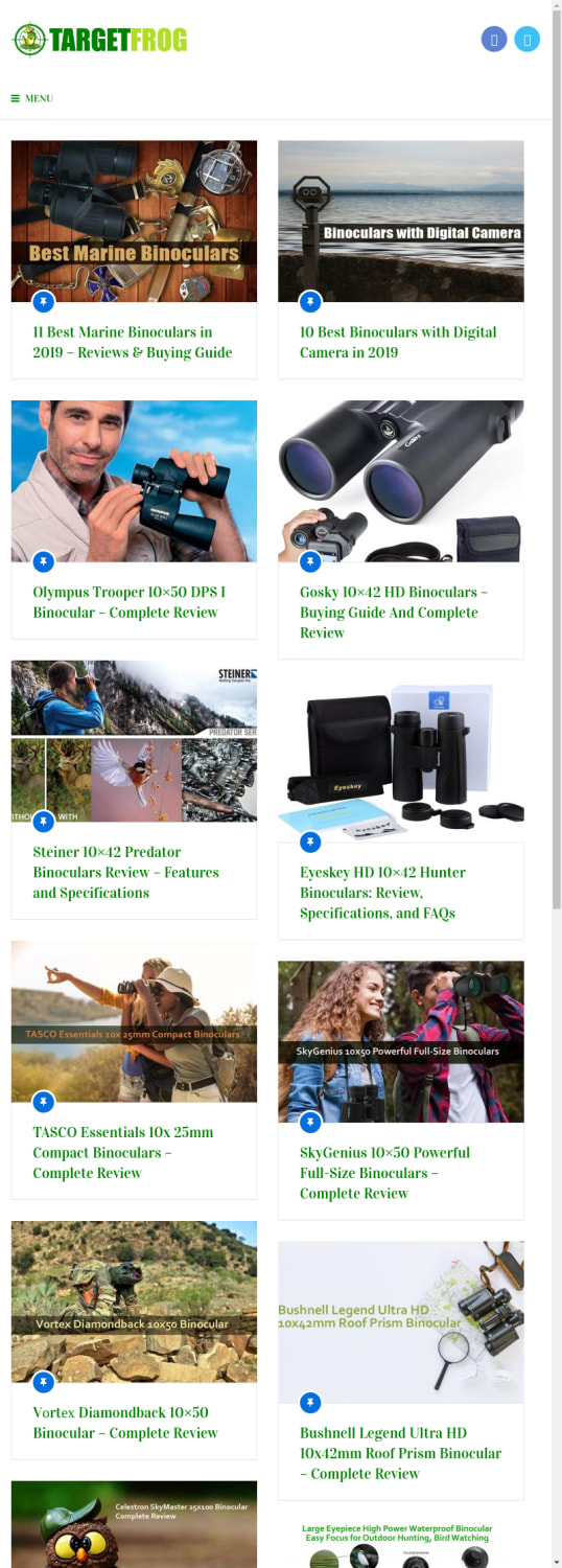 A Safe Zone For Binoculars Buying Guides & Reviews