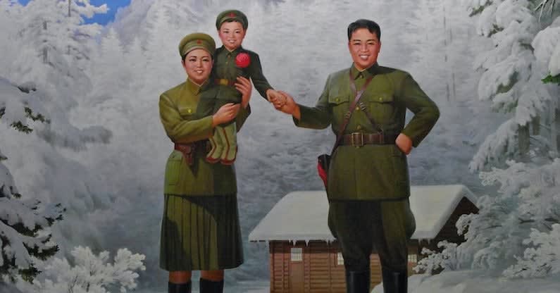 The First State-Approved North Korean Novel in English