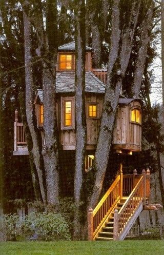 My future home / Zac says he wants this tree house.... ummm pawpaw? lol on imgfave