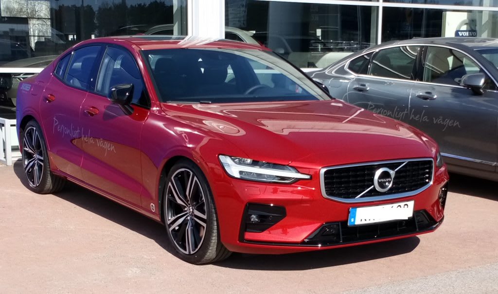 how to build a Volvo S60? let's discover this together