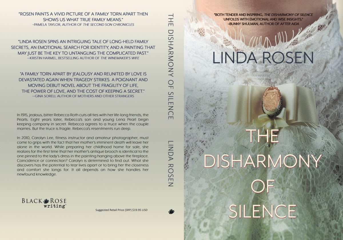 An Interview With Author Linda Rosen
