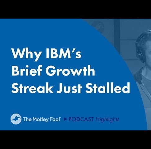 What's Going Wrong at IBM?
