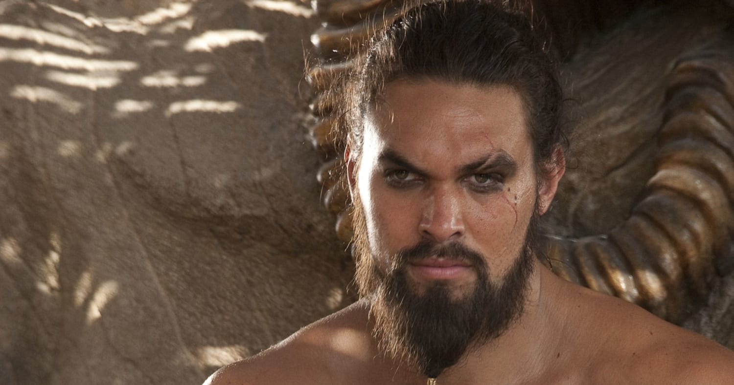 Jason Momoa Had A Harder Time Than Any Of Us Watching That Daenerys Twist