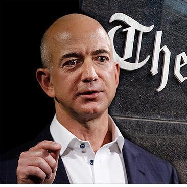 Is This Why Jeff Bezos Has Kept Quiet On WaPo Employee Khashoggi's Disappearance?