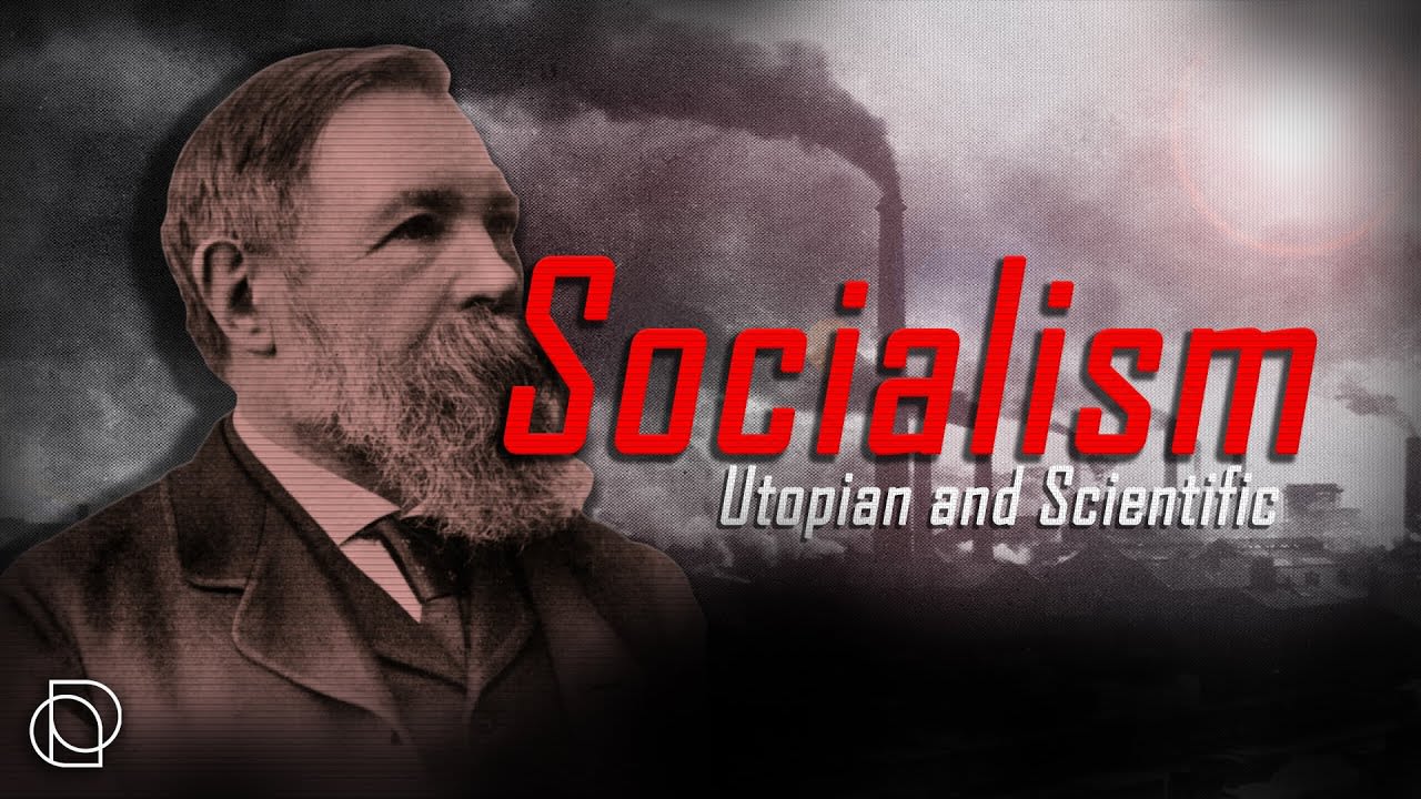 Friedrich Engels: Socialism: Utopian and Scientific