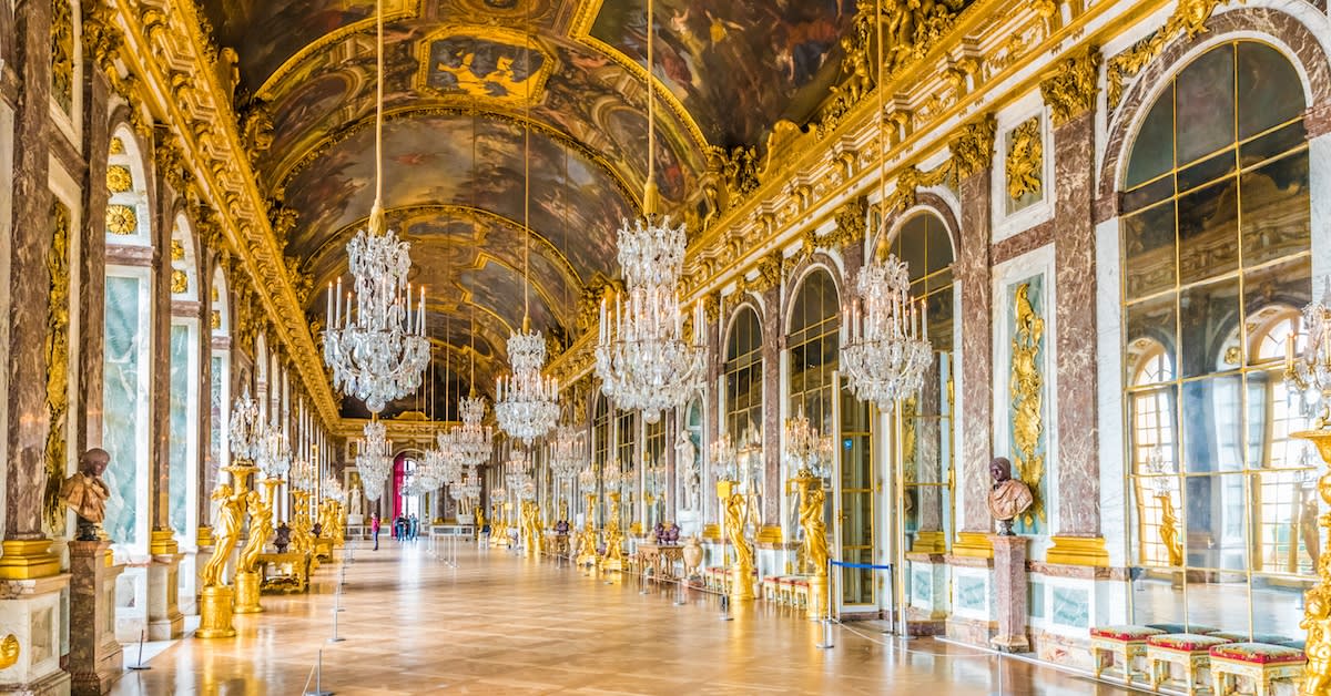 9 Royally Fascinating Facts About the Palace of Versailles