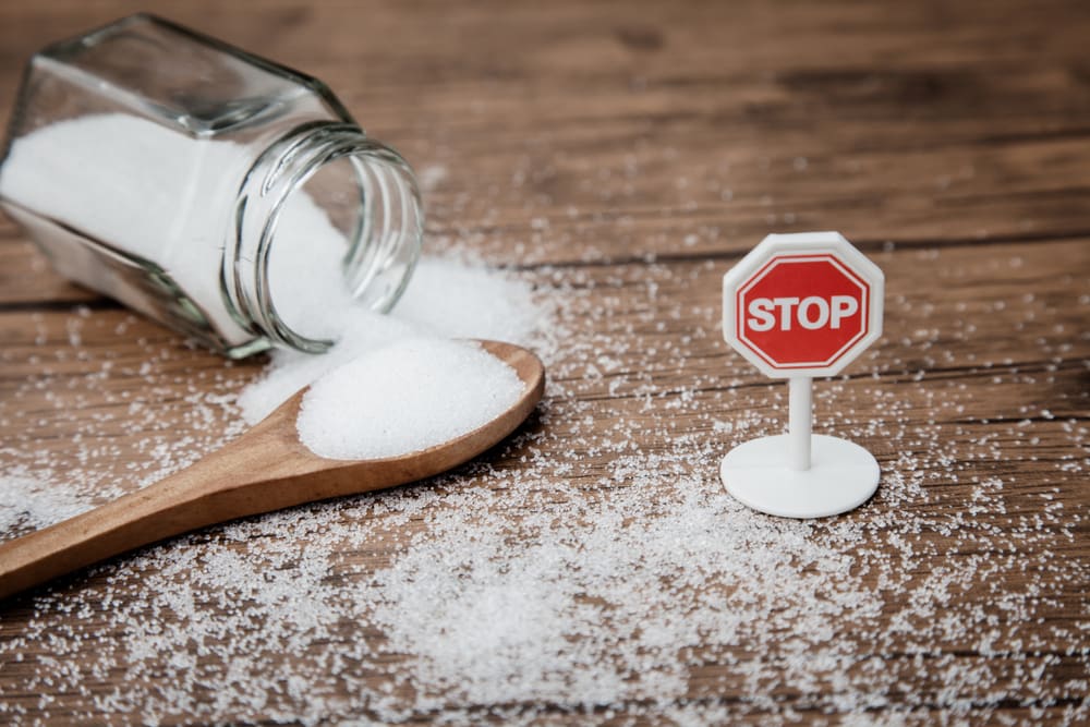 Want To Get Sugar Out Of Your Life? We’ll Help - healthhousewifefiles