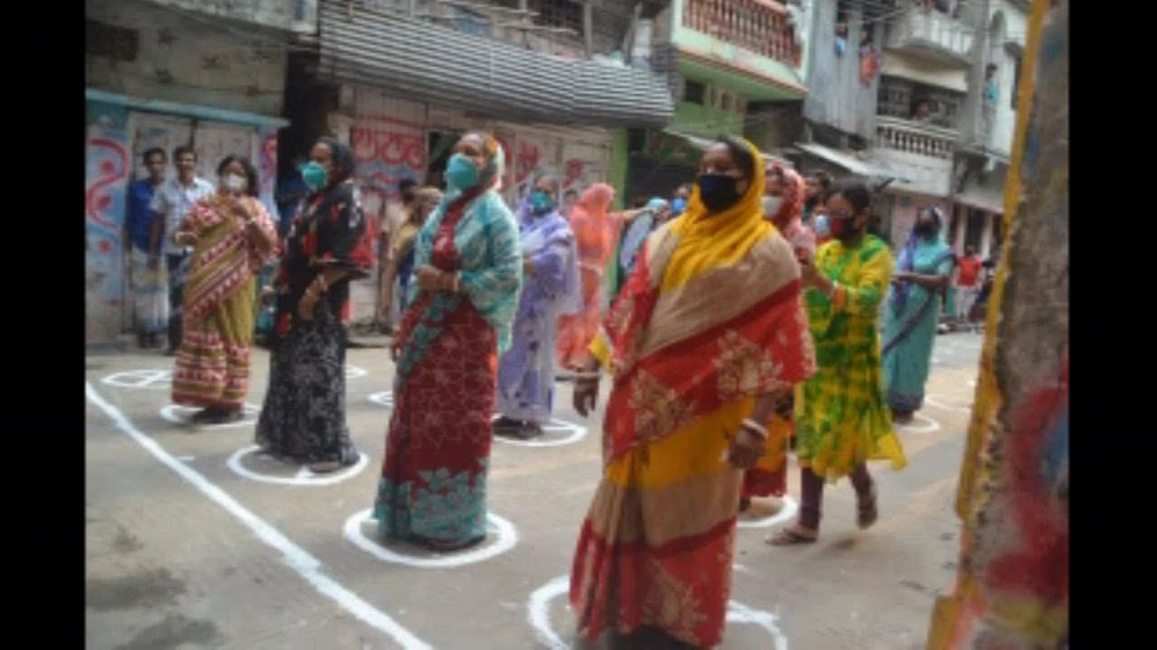 bangla tv.#দরিদ্রপল্লী,#লালবাগ #ঋষিপাড়া ঘুরে লকডাউনে ত্রাণ বিতরণ চিত্র,করোনা #লকডাউন,ওবিসি,#covid19