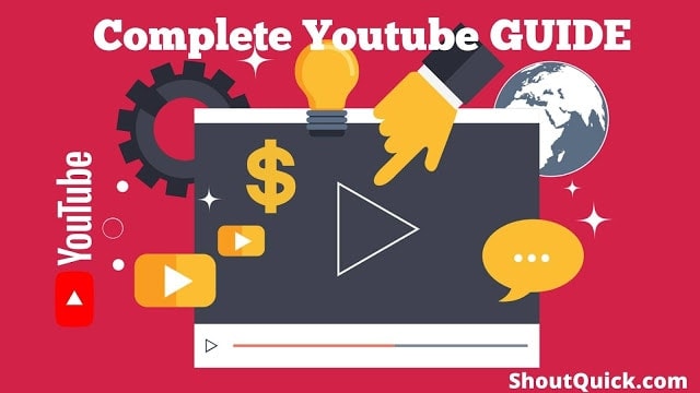 Youtube SEO : Complete Youtube Guide To Make Money on Youtube