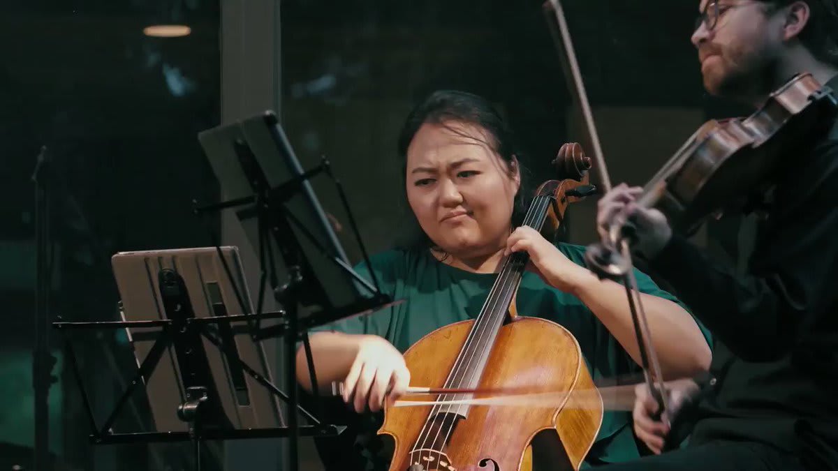 This year, our friends @chambermusic celebrate their 50th anniversary. Dive into their rich history w/ "Transcending: The Chamber Music Society of Lincoln Center Celebrates 50 Years," a new documentary highlighting CMS's legacy at Lincoln Center & beyond!