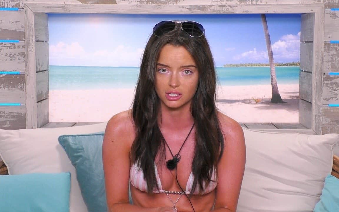 Love Island's Maura Higgins accused of sexually harassing Tommy Fury as Ofcom receives hundreds of complaints