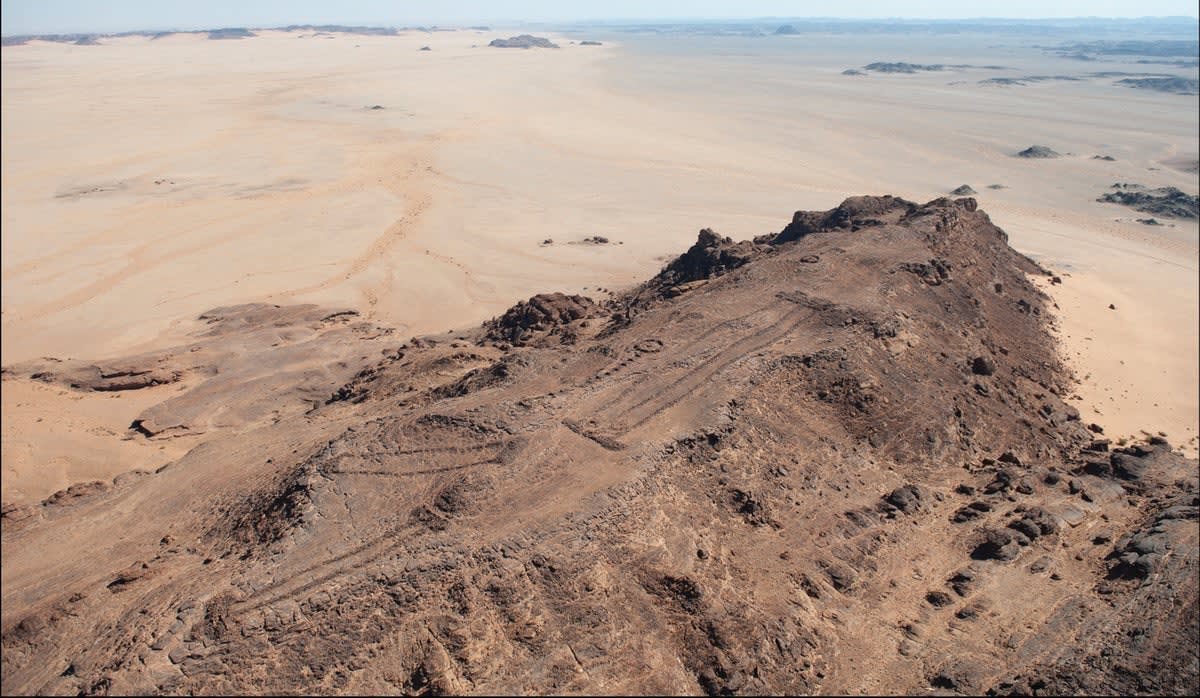 Archaeologists Find Prehistoric Cultic Monuments in Saudi Arabia
