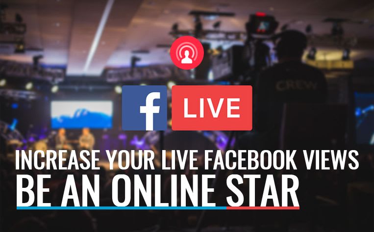 Buy Facebook Live Views & Guaranteed Cheapest Price Real Stream Viewers