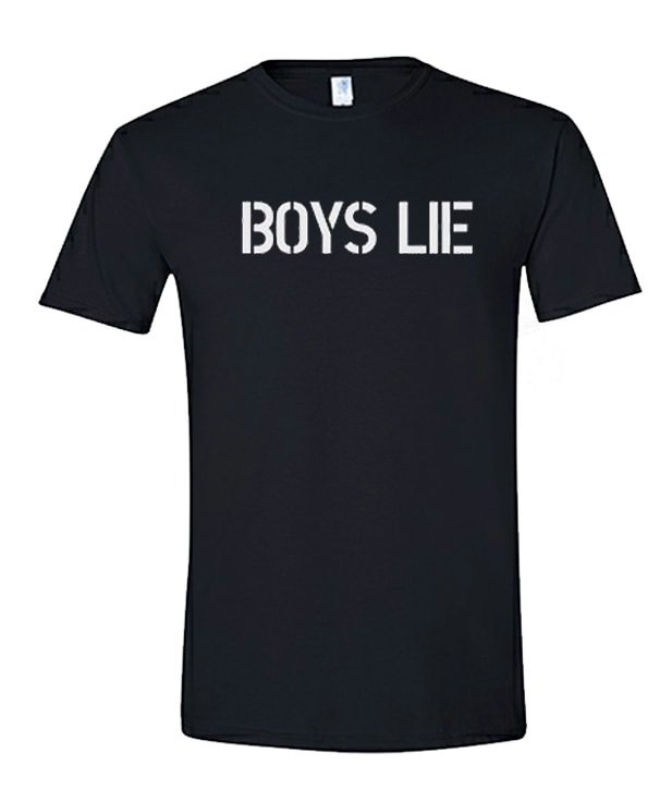 Boys Lie 90's unisex T Shirt