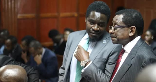 JSC, LSK and State House battle on judges appointments and CJ David Maraga ejection